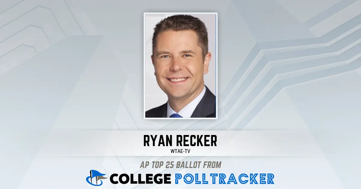 Ryan Recker WTAE